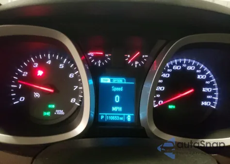 2013 Chevrolet Equinox Ltz из США, поврежденный, VIN 2GNFLGEK2D6388745